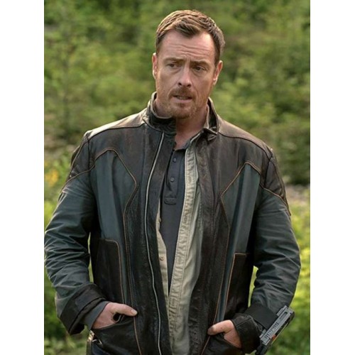 John Robinson Lost In Space Jacket